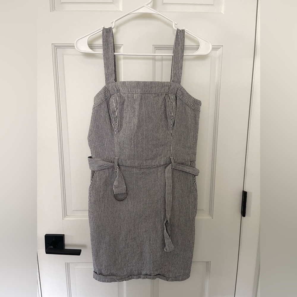 Mini fitted dress